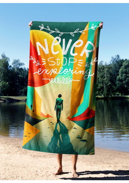 Essential Towel 90 x 150 cm
