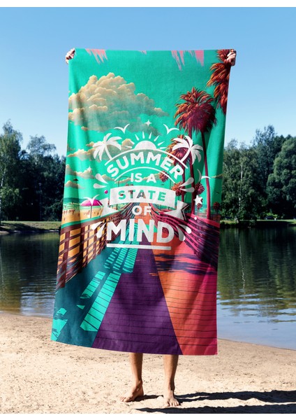 Essential Towel 90 x 150 cm