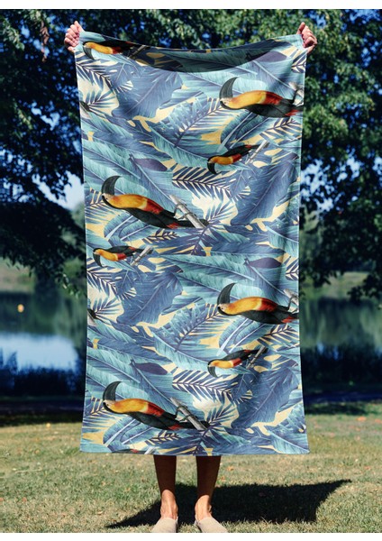 Essential Towel 75 x 130 cm