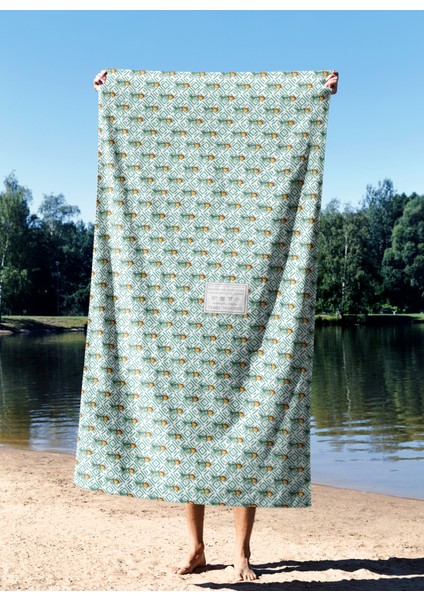 Essential Towel 75 x 130 cm