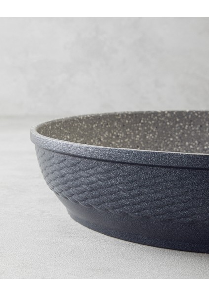 Costa Alüminyum 3'lü Tava Seti 20-24-28 cm Gri fırsatları