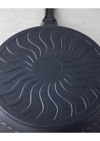 Costa Alüminyum 3'lü Tava Seti 20-24-28 cm Gri indirimleri