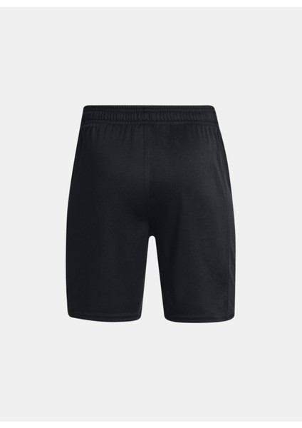 Normal Bel Normal Siyah Şort 1379705-006-UA B's Ch. Knit Short