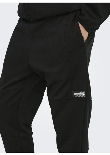 Normal Siyah Erkek Eşofman Altı Onslıam Reg Pants Tracksuıt Noos fiyatları