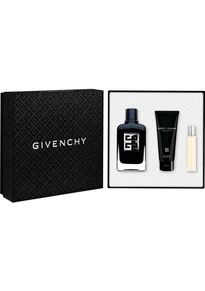 Gentleman Society Edp 100 ml + Shower Gel 75 ml + Travel Spray 12,5 ml