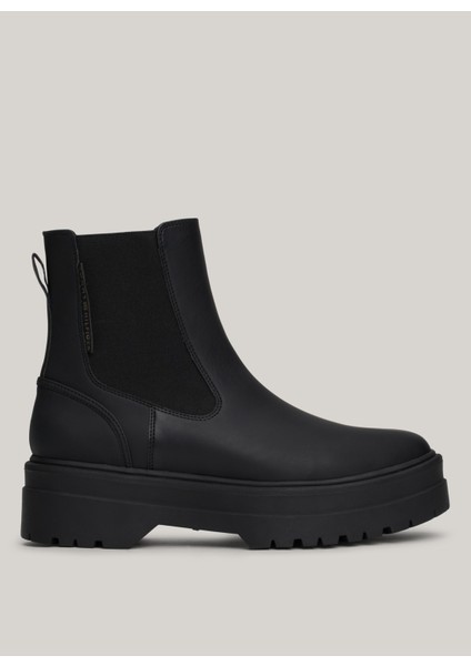 Siyah Kadın Bot FW0FW08162BDS