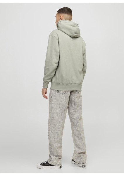 Kapüşon Yaka Gri Erkek Sweatshırt 12262811_JORFREDERIKSBERG Sweat Hoo fiyatları