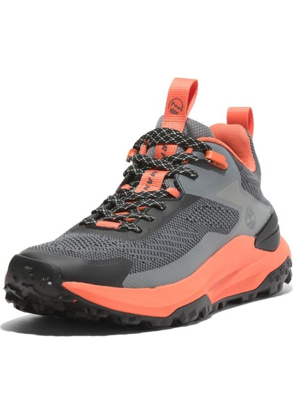 Gri Erkek Outdoor Ayakkabısı TB0A6DJKENO1_MOTION Access Low Lace