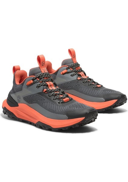 Gri Erkek Outdoor Ayakkabısı TB0A6DJKENO1_MOTION Access Low Lace
