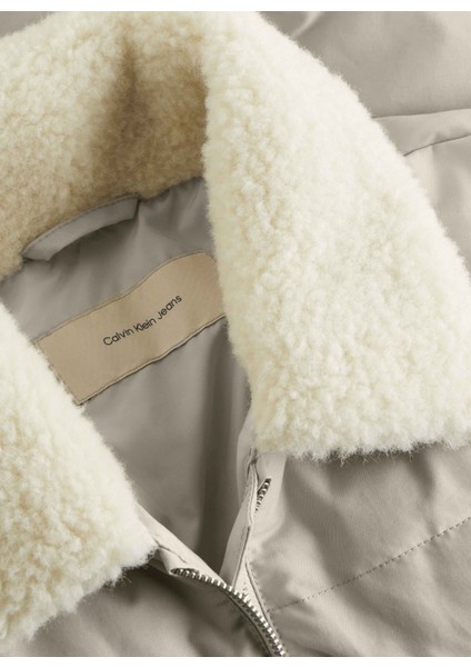 Taş Kadın Şişme Mont Avıator Puffer fiyatları