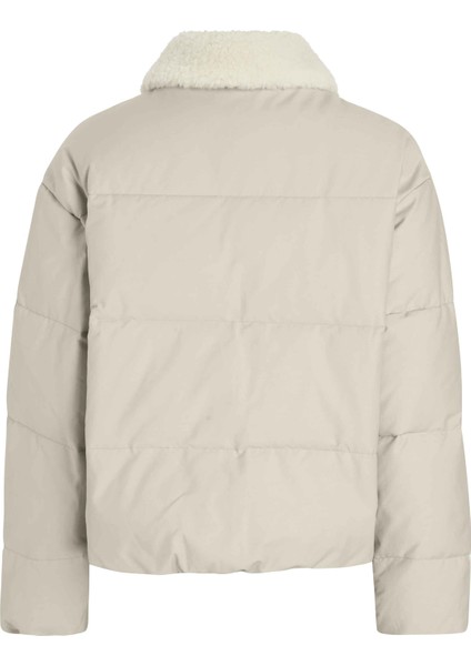 Taş Kadın Şişme Mont Avıator Puffer fırsatları