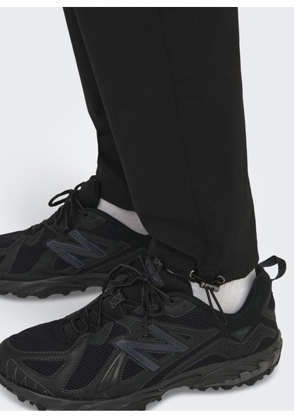 Normal Bel Düz Paça Normal Siyah Erkek Kargo Pantolon Onscommon Cargo 0182 Pant Noos modelleri