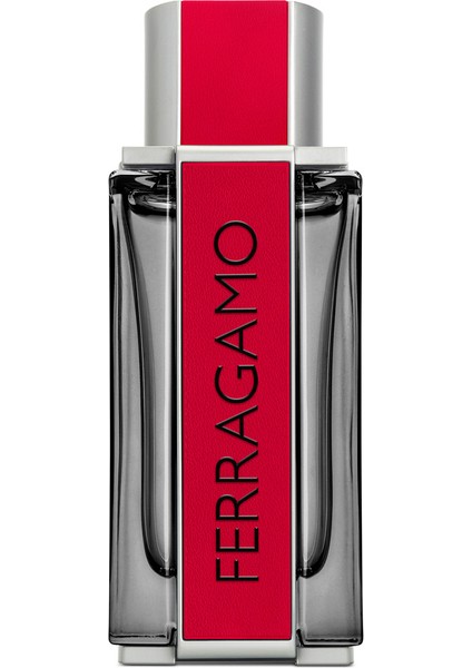 Salvatore Ferragamo Ferragamo Red Leather Eau De Parfum 50 ml Erkek Parfüm