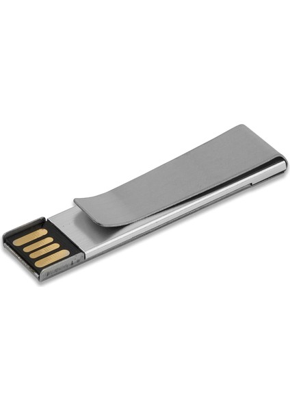 USB Bellek 2.0 Clip, 16 GB