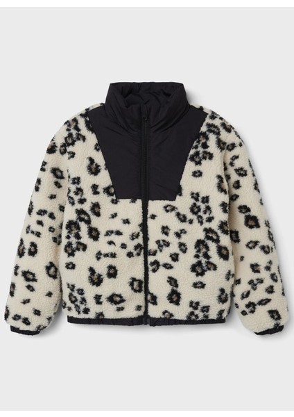 Name It Krem Kadın Mont 13231178