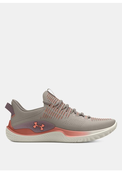 Under Armour Gri Kadın Training Ayakkabısı 3027663-100 Ua W Flow Dynamic Int E