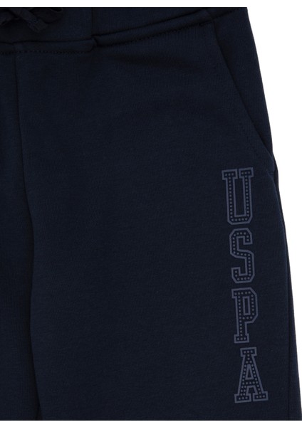 Lastikli Paça Lacivert Kadın Eşofman Altı RT01-SK024 fırsatları