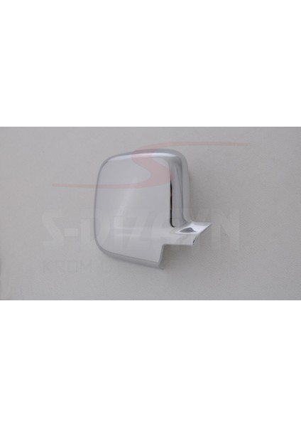 S-Dizayn Citroen Berlingo Abs Krom Ayna Kapağı 2 Prç 2012-2018 fiyatları