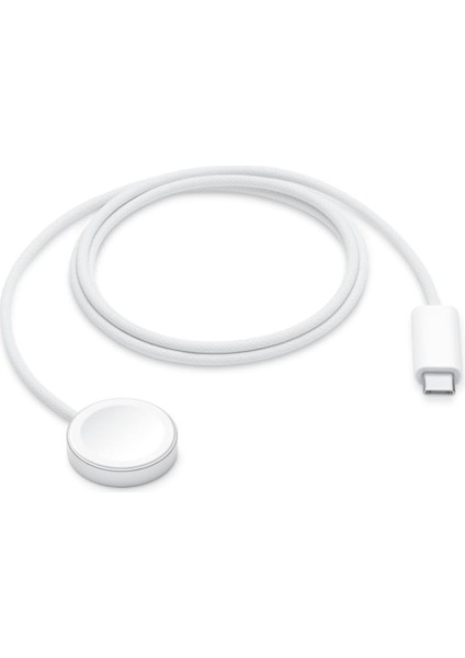 Apple Watch Manyetik Hızlı Şarj Aygıtı - Usb‑c Kablosu (1 M)