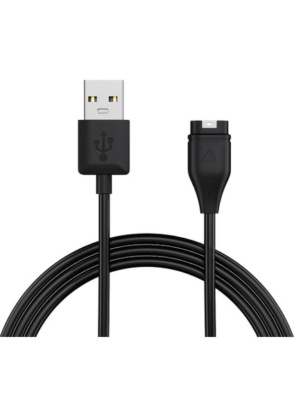 Garmin Vivoactive 5 Manyetik USB Şarj Kablosu