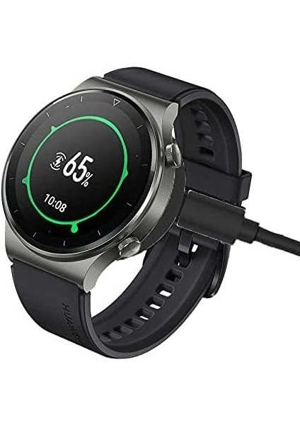 Watch Gt3 Şarj Gt2 Pro Akıllı Saat Şarj Cihazı Aleti Manyetik Şarj Aleti Yüksek Kalite Orjianal Gt3 Şarj Gibi