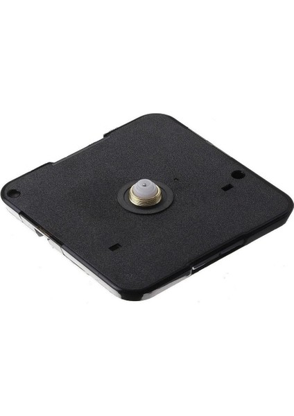 Saat Mekanizması,Quartz Akar Saat Mekanizması 22 mm Ve Seti (Akrep - Yelkovan - Saniye) Askısız