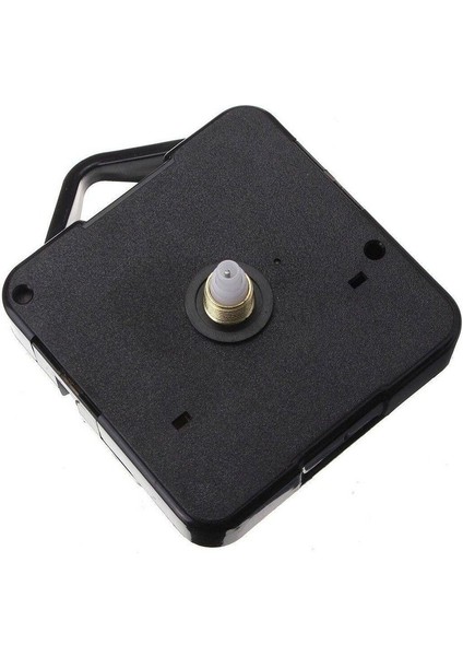 Siyah Sessiz Askılı Duvar Saati Mekanizması modelleri