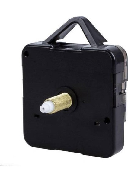 Siyah Sessiz Askılı Duvar Saati Mekanizması fırsatları