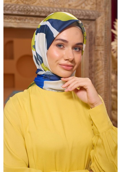 Marrakech Koleksiyon Soft Eşarp 1211-14