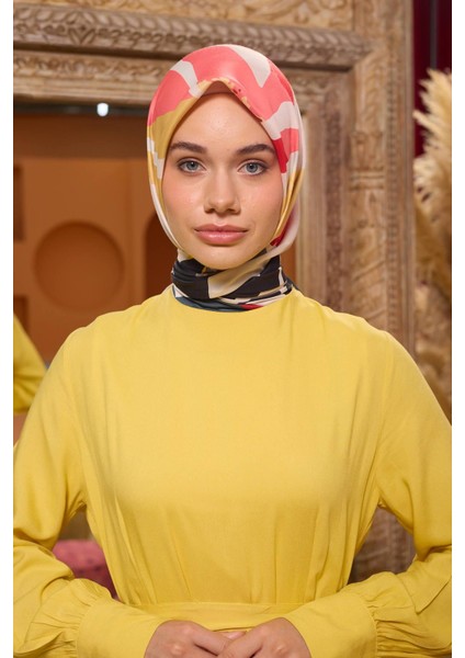 Marrakech Koleksiyon Soft Eşarp 1211-14
