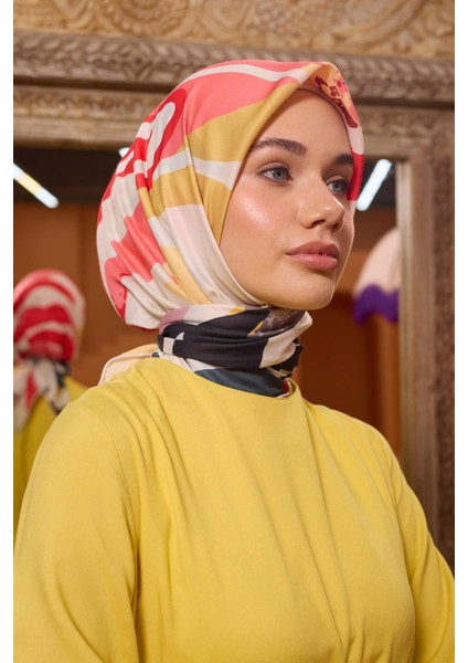 Marrakech Koleksiyon Soft Eşarp 1211-14 modelleri
