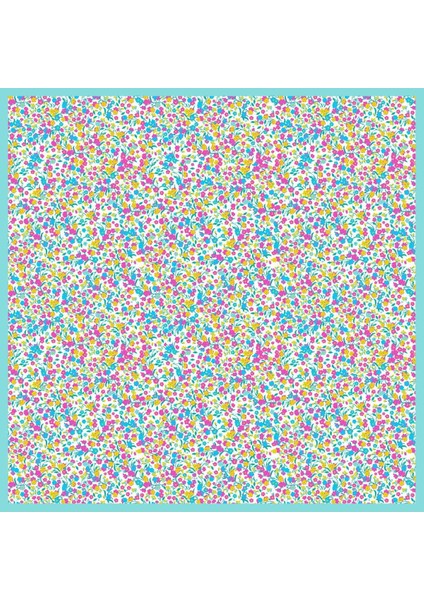 Marrakech Koleksiyon Soft Eşarp Açık Mor Hardal 1193-01 fırsatları