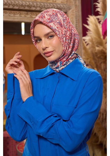 Marrakech Koleksiyon Soft Eşarp 1210-01