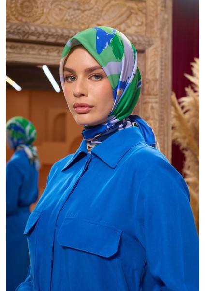 Marrakech Koleksiyon Soft Eşarp 1211-14