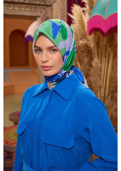 Marrakech Koleksiyon Soft Eşarp 1211-14