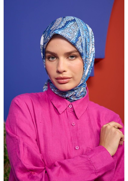 Marrakech Koleksiyon Soft Eşarp 1214-14