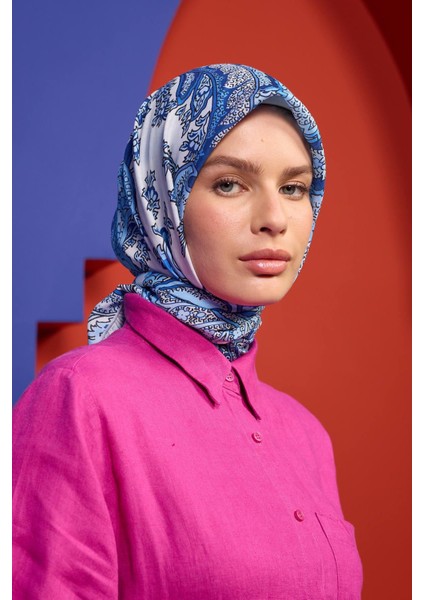 Marrakech Koleksiyon Soft Eşarp 1214-14