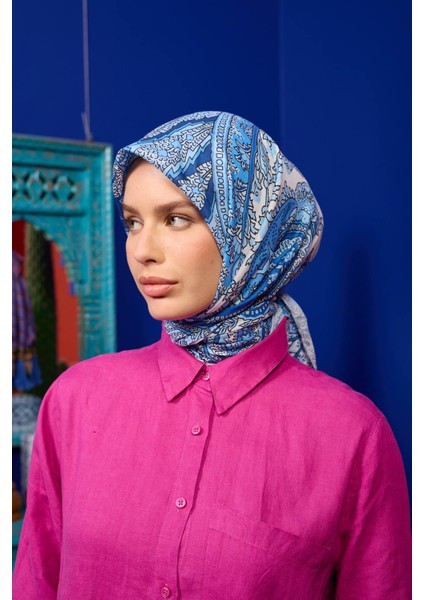 Marrakech Koleksiyon Soft Eşarp 1214-14