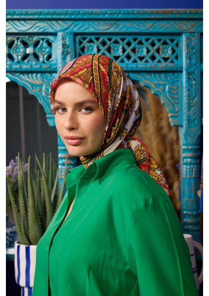 Marrakech Koleksiyon Soft Eşarp 1214-14 fiyatları