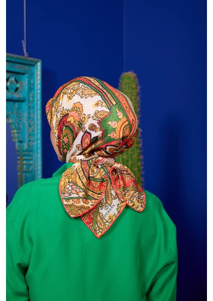 Marrakech Koleksiyon Soft Eşarp 1214-14 modelleri