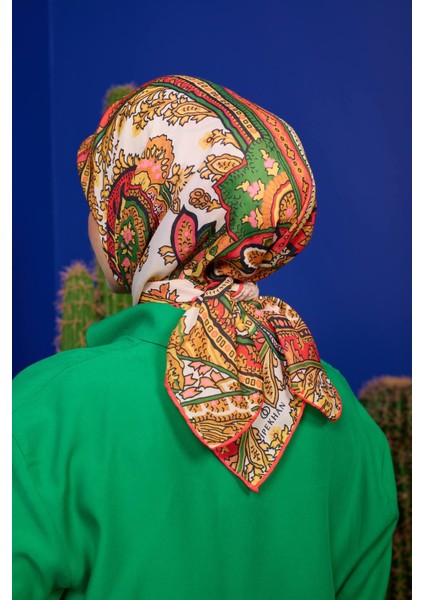 Marrakech Koleksiyon Soft Eşarp 1214-14 fırsatları