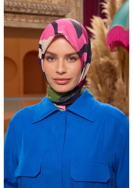 Marrakech Koleksiyon Soft Eşarp 1211-14