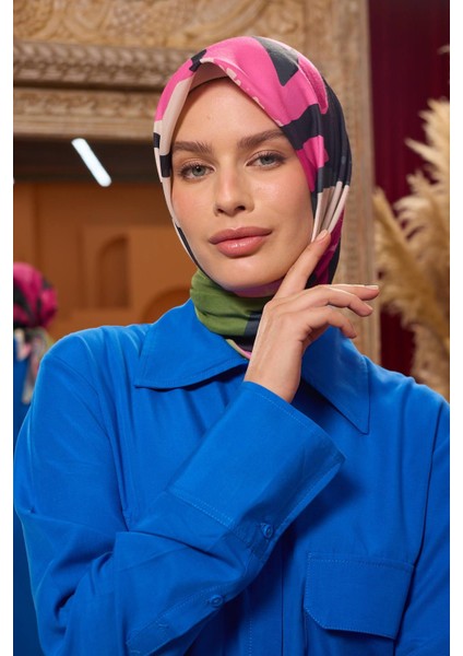Marrakech Koleksiyon Soft Eşarp 1211-14