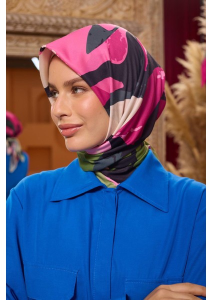 Marrakech Koleksiyon Soft Eşarp 1211-14