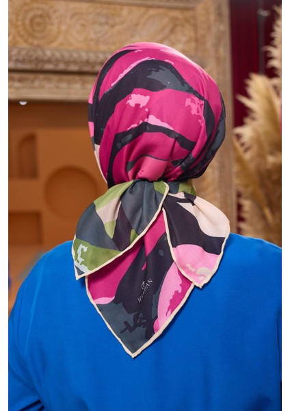 Marrakech Koleksiyon Soft Eşarp 1211-14