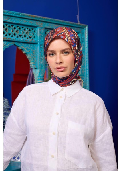 Marrakech Koleksiyon Soft Eşarp 1214-14