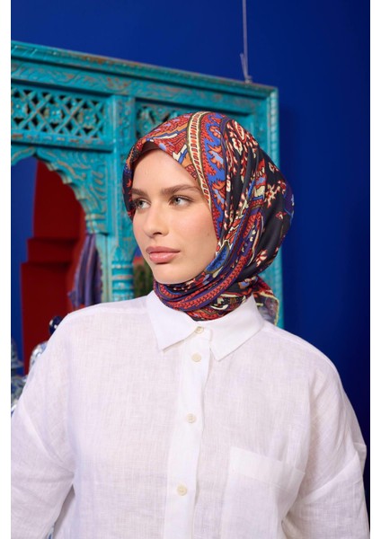 Marrakech Koleksiyon Soft Eşarp 1214-14