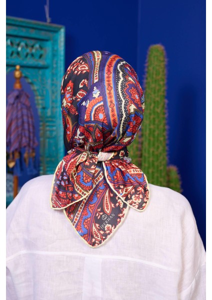 Marrakech Koleksiyon Soft Eşarp 1214-14