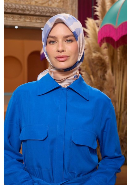 Marrakech Koleksiyon Soft Eşarp 1211-14