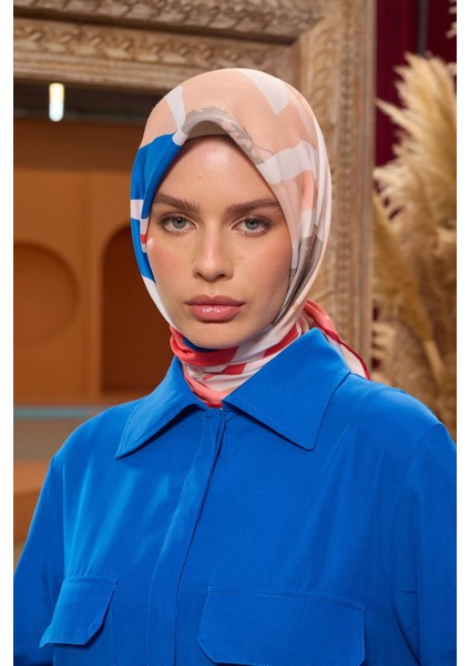 Marrakech Koleksiyon Soft Eşarp 1211-14